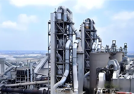 Çimento Üretiminde Çimento Farin Tozu Tartım Besleyicisinin Faydaları