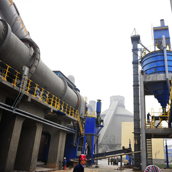 Yeni kuru proses çimento üretim işletmelerinde ölçüm ekipmanlarının uygulanması